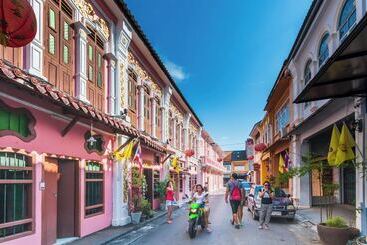 Montree Phuket Hotel, Sha Extra Plus