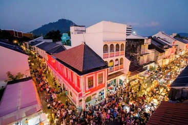 Montree Phuket Hotel, Sha Extra Plus