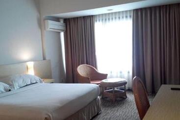 هتل Pangeran City