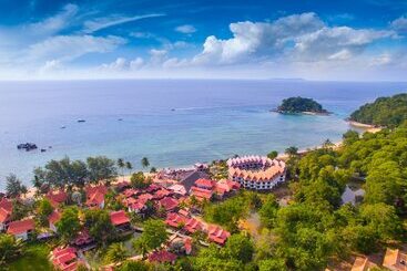 هتل Paya Beach Spa & Dive Resort