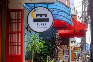 هتل Sleep At Phuket Sha Plus