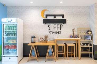 هتل Sleep At Phuket Sha Plus