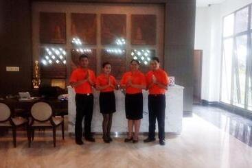 The Oxalis Regency Hotel Magelang