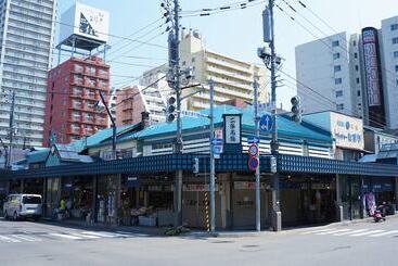 هتل Tokyu Stay Sapporo