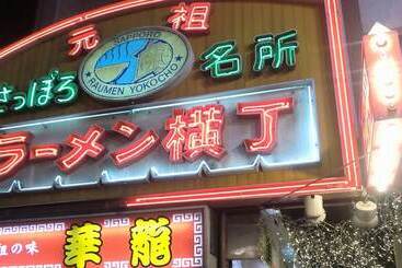 هتل Tokyu Stay Sapporo