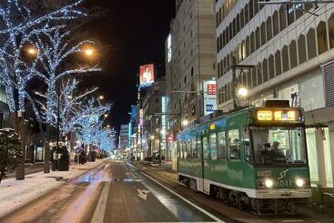 هتل Tokyu Stay Sapporo