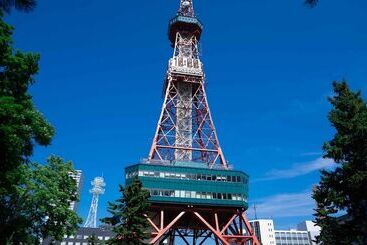 هتل Tokyu Stay Sapporo