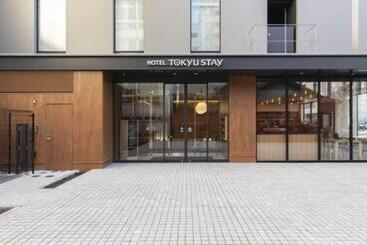 هتل Tokyu Stay Sapporo