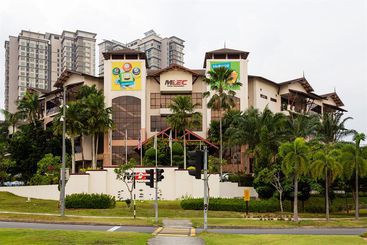 هتل Fox Lite  Dpulze Cyberjaya