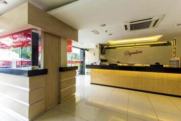 Signature Hotel Kl Sentral