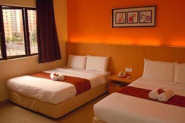 Signature Hotel Kl Sentral