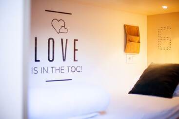 Toc Hostel Madrid