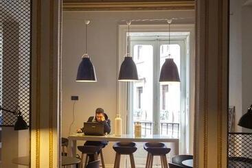 Toc Hostel Madrid