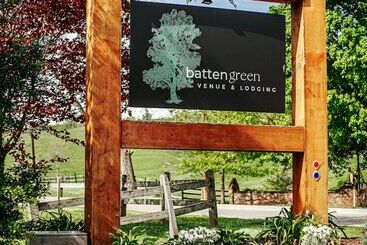 هاستل Batten Green