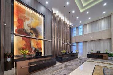 هتل Doubletree By Hilton Anshan