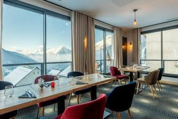 Madame Vacances Hotel Les Cimes