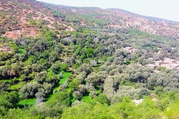 پانسیون Dar Assounfou