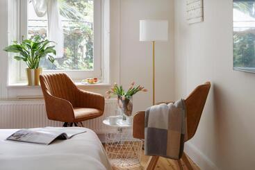 Aparthotel Alstersuite