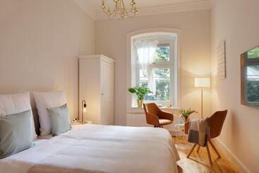 Aparthotel Alstersuite