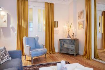 Aparthotel Alstersuite