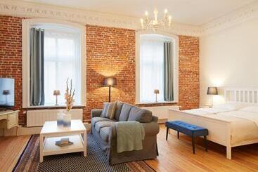 Aparthotel Alstersuite