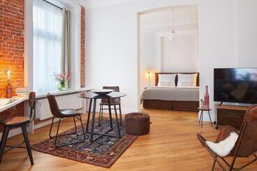 Aparthotel Alstersuite