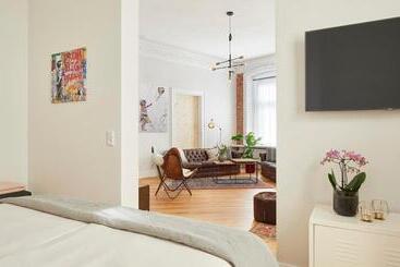 Aparthotel Alstersuite