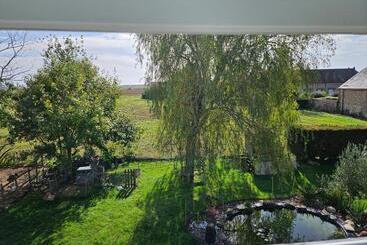 تختخواب و صبحانه Au Nid Des Champs, Agréable Chambre D Hôtes, Proche De Chartres