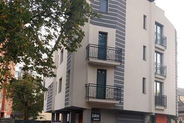 מלון דירות Durau Residence