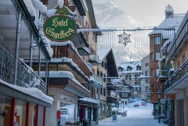Hostel Engelberg Mein Trail Hostel