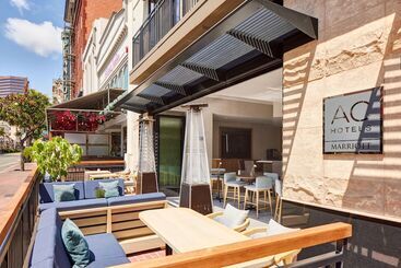 Ac Hotel By Marriott San Diego Downtown Gaslamp Quarter