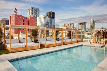Ac Hotel By Marriott San Diego Downtown Gaslamp Quarter