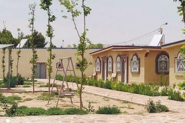 هتل Chalets Ito Atlas Timnay