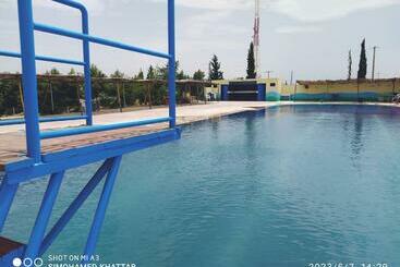 هتل Chalets Ito Atlas Timnay