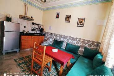 هتل Chalets Ito Atlas Timnay