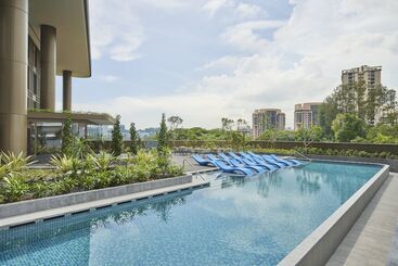 هتل Citadines Connect Rochester Singapore