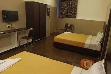 酒店 Kjr Residency&rooms