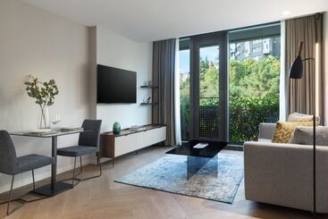 هتل Marriott Executive Apartments Istanbul Fulya