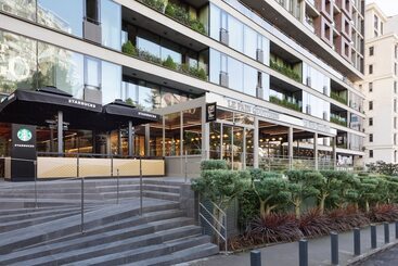 هتل Marriott Executive Apartments Istanbul Fulya
