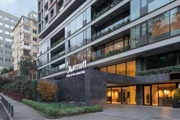 هتل Marriott Executive Apartments Istanbul Fulya
