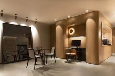 هتل Marriott Executive Apartments Istanbul Fulya