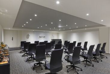 هتل Marriott Executive Apartments Istanbul Fulya
