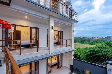 Пансион Kasmaran Bali Guest House