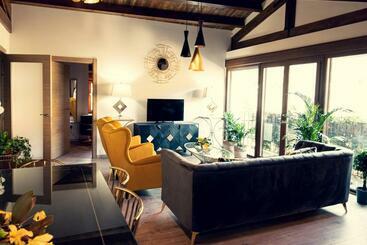 Apartamentos En El Valle Del Jerte Flores Para Angela - Cabezuela del Valle