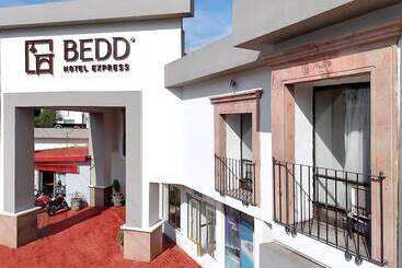 هتل Bedd Express Querétaro