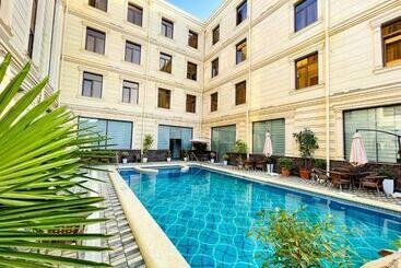 Medina Hotel Samarkand - Samarkand