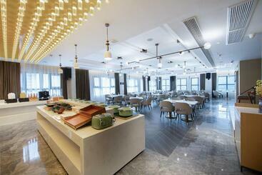 Atour Hotel Anqing Municipal Affairs Center Seventh Street