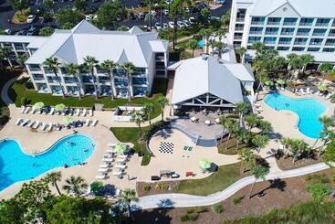 Bluegreen S Bayside Resort And Spa At Panama City Beach