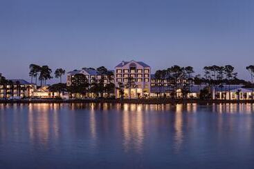 Bluegreen S Bayside Resort And Spa At Panama City Beach
