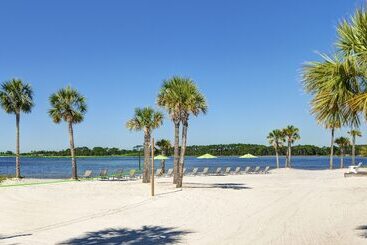 Bluegreen S Bayside Resort And Spa At Panama City Beach